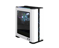 Zalman X3 RGB Biała - 512061 - zdjęcie 8